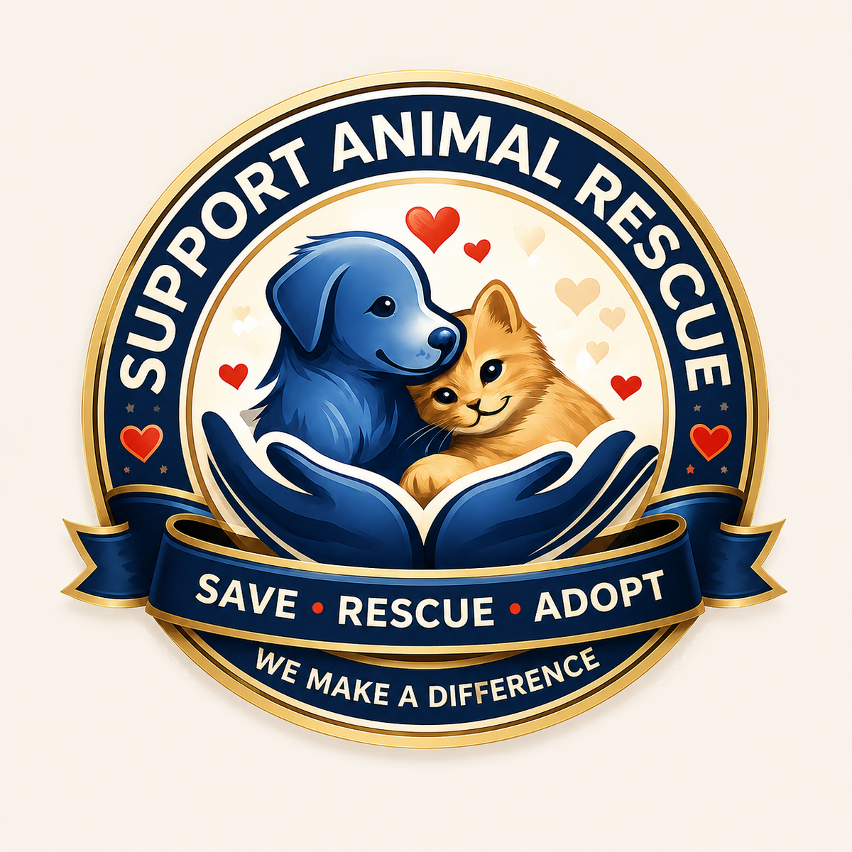 Support Animal Rescue