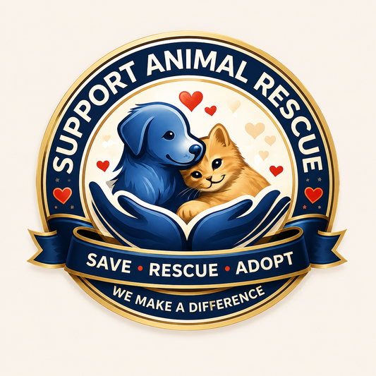 Support Animal Rescue