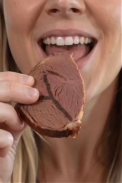 100% Grass-Fed Beef Shank Snack | High Protein Low Carb Meat Snack for Everyday Energy-Zane
