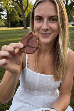 100% Grass-Fed Beef Shank Snack | High Protein Low Carb Meat Snack for Everyday Energy-Zane