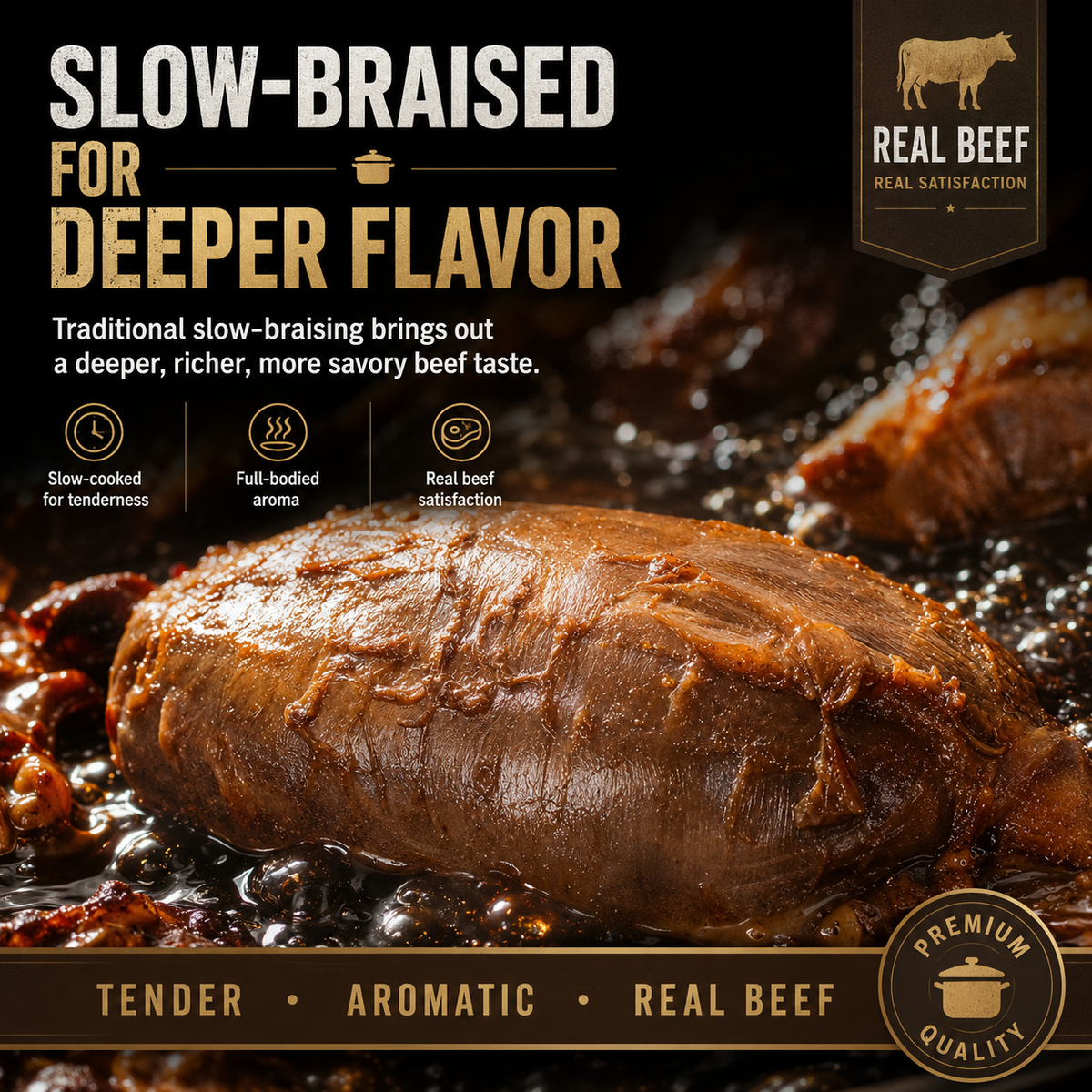 100% Grass-Fed Beef Shank Snack | High Protein Low Carb Meat Snack for Everyday Energy-Zane